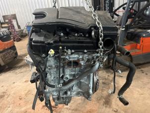 Gebruikte Motor Toyota Aygo (B40) 1.0 12V VVT-i Prijs € 350,00 Margeregeling aangeboden door F. van den Mosselaar autodemontage