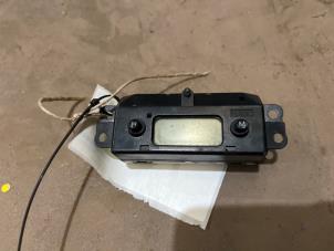 Gebruikte Display Interieur Ford Focus 1 1.4 16V Prijs € 10,00 Margeregeling aangeboden door F. van den Mosselaar autodemontage