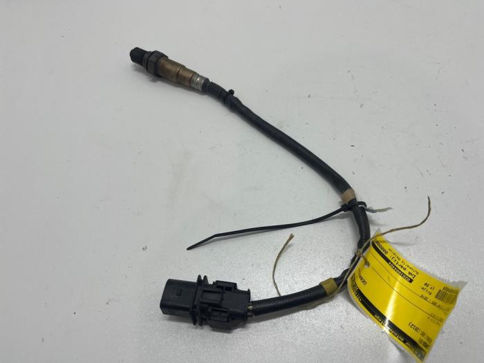 Gebruikte Lambda Sonde Renault Scénic III (JZ) 1.5 dCi 110 Prijs € 10,00 Margeregeling aangeboden door F. van den Mosselaar autodemontage
