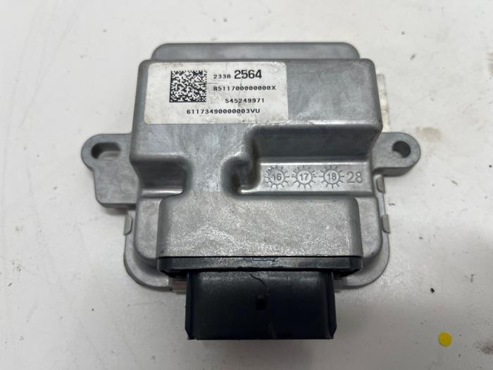 Gebruikte Brandstofpomp module Opel Astra K 1.6 CDTI 110 16V Prijs € 25,00 Margeregeling aangeboden door F. van den Mosselaar autodemontage