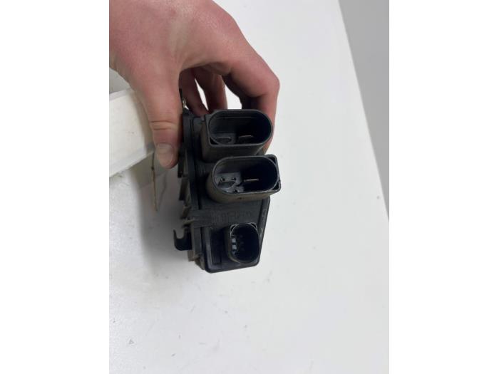 Computer Koeling van een Volkswagen Transporter T5 1.9 TDi 2005