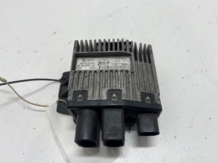 Computer Koeling van een Volkswagen Transporter T5 1.9 TDi 2005