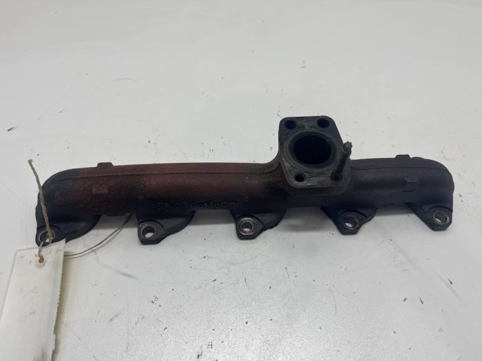 Gebruikte Uitlaatspruitstuk Peugeot Partner (GC/GF/GG/GJ/GK) 1.6 BlueHDI 75 Prijs € 15,00 Margeregeling aangeboden door F. van den Mosselaar autodemontage