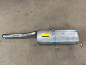 Gebruikte Uitlaat Einddemper Citroen Xsara Break (N2) 2.0 HDi Prijs € 25,00 Margeregeling aangeboden door F. van den Mosselaar autodemontage