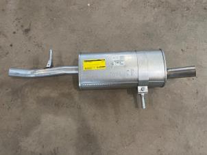 Gebruikte Uitlaat Einddemper Citroen C3 (FC/FL/FT) 1.4 HDi Prijs € 25,00 Margeregeling aangeboden door F. van den Mosselaar autodemontage