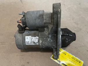 Gebruikte Startmotor Nissan Qashqai (J10) 2.0 16V Prijs € 35,00 Margeregeling aangeboden door F. van den Mosselaar autodemontage