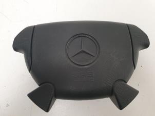 Gebruikte Airbag links (Stuur) Mercedes SL (R129) 5.0 500 SL 32V Prijs € 100,00 Margeregeling aangeboden door F. van den Mosselaar autodemontage