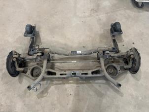 Gebruikte Achteras voorwielaandrijving Volkswagen Golf VI (5K1) 1.4 16V Prijs € 200,00 Margeregeling aangeboden door F. van den Mosselaar autodemontage