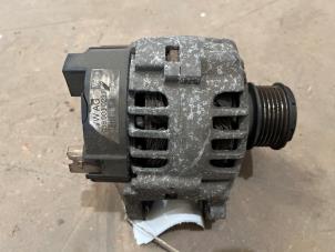 Gebruikte Dynamo Volkswagen CrossPolo (9N3) 1.9 TDI Prijs € 50,00 Margeregeling aangeboden door F. van den Mosselaar autodemontage