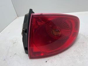 Gebruikte Achterlicht rechts Seat Altea (5P1) 1.9 TDI 105 Prijs € 25,00 Margeregeling aangeboden door F. van den Mosselaar autodemontage