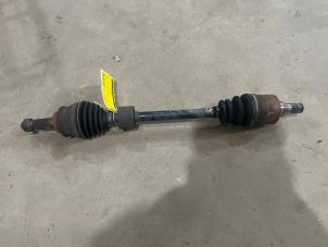 Gebruikte Steekas links-voor Opel Agila (A) 1.2 16V Prijs € 35,00 Margeregeling aangeboden door F. van den Mosselaar autodemontage