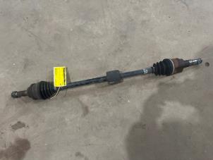 Gebruikte Steekas rechts-voor Opel Agila (A) 1.2 16V Prijs € 35,00 Margeregeling aangeboden door F. van den Mosselaar autodemontage