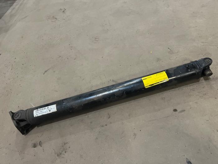 Gebruikte Cardanas Mercedes ML I (163) 400 4.0 CDI V8 32V Prijs € 50,00 Margeregeling aangeboden door F. van den Mosselaar autodemontage