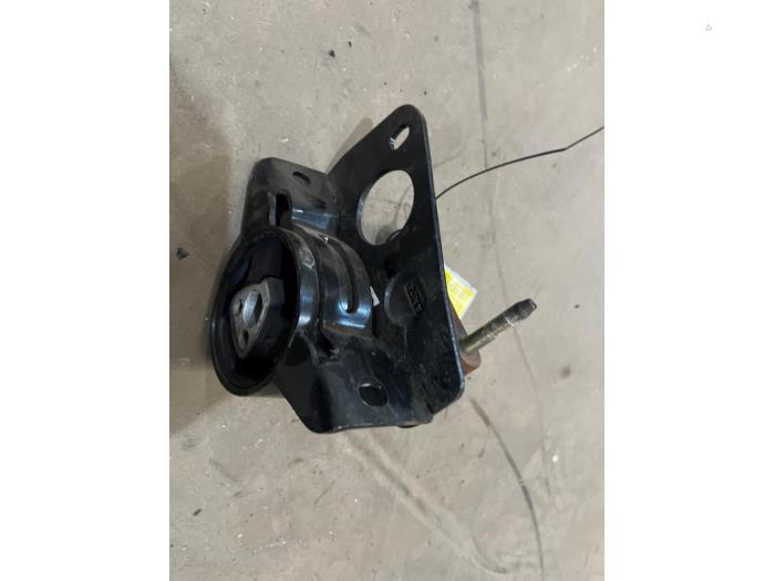 Gebruikte Motorrubber Chevrolet Matiz 0.8 Prijs € 15,00 Margeregeling aangeboden door F. van den Mosselaar autodemontage