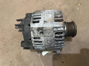 Gebruikte Dynamo Seat Altea (5P1) 1.9 TDI 105 Prijs € 45,00 Margeregeling aangeboden door F. van den Mosselaar autodemontage