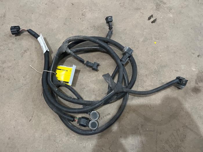 Gebruikte PDC Sensor Set Renault Captur I (2R) 1.2 TCE 16V EDC Prijs € 50,00 Margeregeling aangeboden door F. van den Mosselaar autodemontage