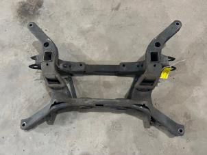 Gebruikte Subframe Chevrolet Captiva (C100) 2.4 16V 4x2 Prijs € 125,00 Margeregeling aangeboden door F. van den Mosselaar autodemontage