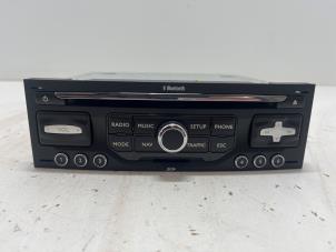 Gebruikte Radio CD Speler Citroen DS3 (SA) 1.6 e-HDi Prijs € 200,00 Margeregeling aangeboden door F. van den Mosselaar autodemontage