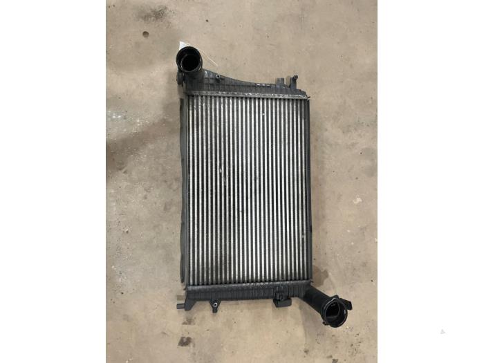 Gebruikte Intercooler Audi A3 Sportback (8PA) 2.0 TDI DPF Prijs € 35,00 Margeregeling aangeboden door F. van den Mosselaar autodemontage
