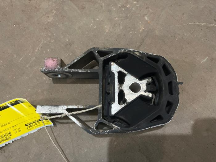 Gebruikte Motorrubber Ford Focus 3 Wagon 1.5 TDCi ECOnetic Prijs € 15,00 Margeregeling aangeboden door F. van den Mosselaar autodemontage