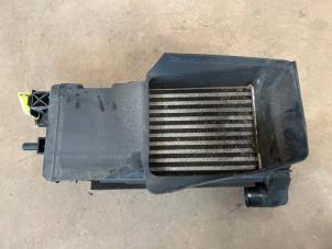 Gebruikte Intercooler Ford Focus 3 Wagon 1.5 TDCi ECOnetic Prijs € 25,00 Margeregeling aangeboden door F. van den Mosselaar autodemontage