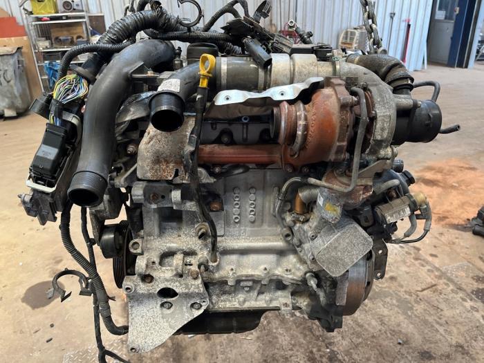 Gebruikte Motor Ford Focus 3 Wagon 1.5 TDCi ECOnetic Prijs € 2.000,00 Margeregeling aangeboden door F. van den Mosselaar autodemontage