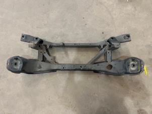 Gebruikte Subframe Ford Focus 3 Wagon 1.5 TDCi ECOnetic Prijs € 50,00 Margeregeling aangeboden door F. van den Mosselaar autodemontage