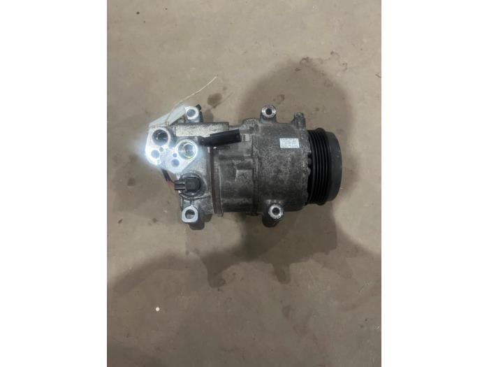 Gebruikte Aircopomp Mercedes A (W169) 2.0 A-180 CDI 16V 5-Drs. Prijs € 50,00 Margeregeling aangeboden door F. van den Mosselaar autodemontage