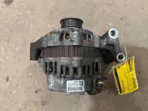 Gebruikte Dynamo Ford Fusion 1.4 16V Prijs € 35,00 Margeregeling aangeboden door F. van den Mosselaar autodemontage