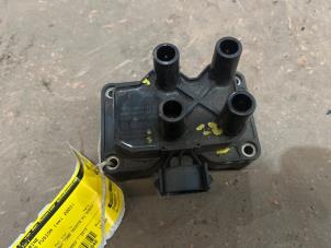 Gebruikte Bobine Ford Fusion 1.4 16V Prijs € 15,00 Margeregeling aangeboden door F. van den Mosselaar autodemontage