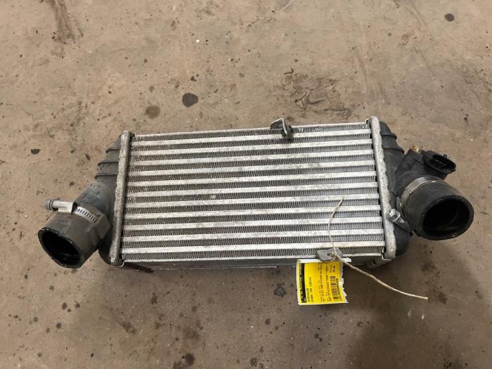 Gebruikte Intercooler Hyundai i20 1.1 CRDi VGT 12V Prijs € 35,00 Margeregeling aangeboden door F. van den Mosselaar autodemontage