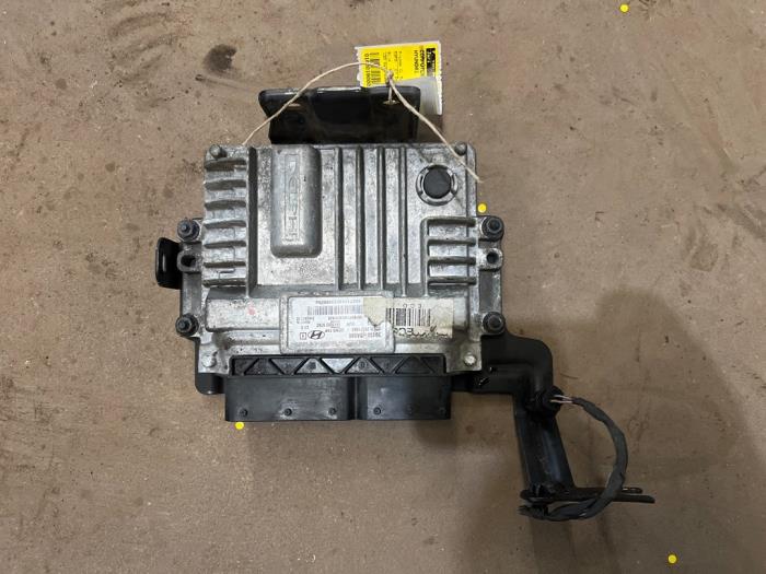 Gebruikte Computer Motormanagement Hyundai i20 1.1 CRDi VGT 12V Prijs € 50,00 Margeregeling aangeboden door F. van den Mosselaar autodemontage