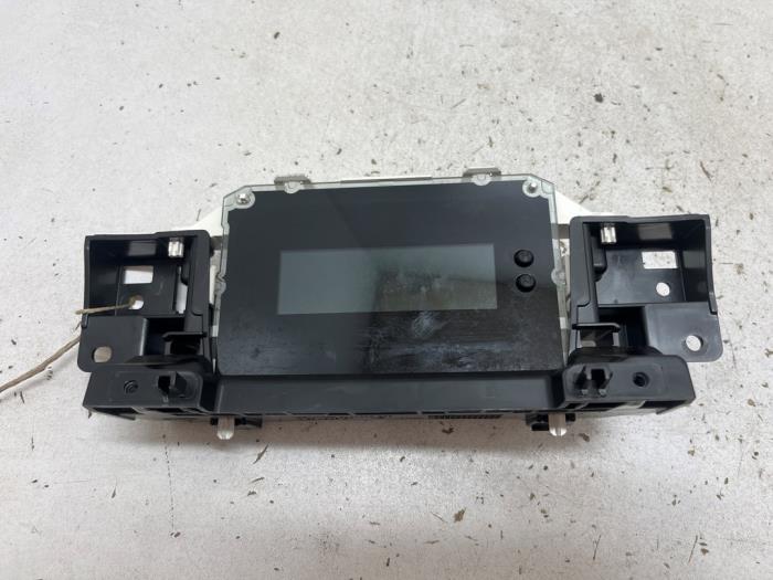 Gebruikte Display Interieur Ford Focus 3 1.0 Ti-VCT EcoBoost 12V 100 Prijs € 20,00 Margeregeling aangeboden door F. van den Mosselaar autodemontage
