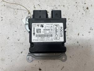 Gebruikte Module Airbag Ford Focus 3 1.0 Ti-VCT EcoBoost 12V 100 Prijs € 35,00 Margeregeling aangeboden door F. van den Mosselaar autodemontage