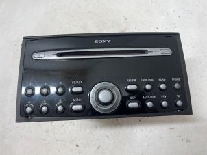 Gebruikte Radio CD Speler Ford Focus 2 1.6 Ti-VCT 16V Prijs € 45,00 Margeregeling aangeboden door F. van den Mosselaar autodemontage