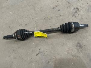 Gebruikte Steekas links-voor Chevrolet Matiz 0.8 S,SE Prijs € 35,00 Margeregeling aangeboden door F. van den Mosselaar autodemontage