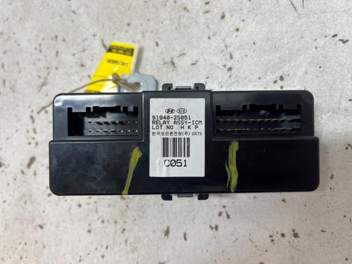 Gebruikte Esp computer Hyundai iX35 (LM) 1.6 GDI 16V Prijs € 15,00 Margeregeling aangeboden door F. van den Mosselaar autodemontage