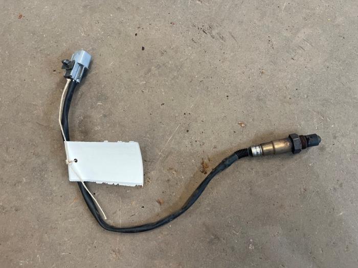 Gebruikte Lambda Sonde Hyundai iX35 (LM) 1.6 GDI 16V Prijs € 10,00 Margeregeling aangeboden door F. van den Mosselaar autodemontage