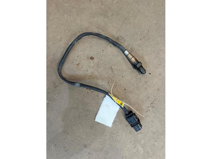 Gebruikte Lambda Sonde Hyundai iX35 (LM) 1.6 GDI 16V Prijs € 10,00 Margeregeling aangeboden door F. van den Mosselaar autodemontage