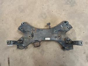 Gebruikte Subframe Hyundai iX35 (LM) 1.6 GDI 16V Prijs € 75,00 Margeregeling aangeboden door F. van den Mosselaar autodemontage