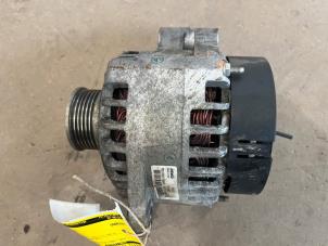 Gebruikte Dynamo Opel Astra H (L48) 1.9 CDTi 100 Prijs € 35,00 Margeregeling aangeboden door F. van den Mosselaar autodemontage