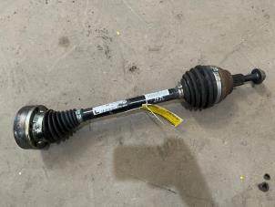 Gebruikte Homokineetas links-voor Volkswagen Golf VI (5K1) 1.4 16V Prijs € 50,00 Margeregeling aangeboden door F. van den Mosselaar autodemontage