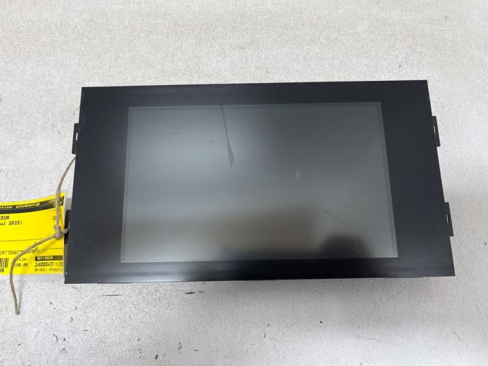 Gebruikte Display Interieur Peugeot 308 SW (L4/L9/LC/LJ/LR) 1.6 BlueHDi 120 Prijs € 75,00 Margeregeling aangeboden door F. van den Mosselaar autodemontage