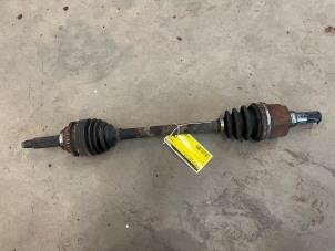 Gebruikte Steekas links-voor Chevrolet Matiz 0.8 Prijs € 35,00 Margeregeling aangeboden door F. van den Mosselaar autodemontage