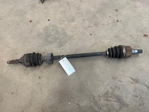 Gebruikte Aandrijfas rechts-voor Chevrolet Matiz 0.8 Prijs € 35,00 Margeregeling aangeboden door F. van den Mosselaar autodemontage