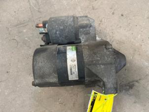 Gebruikte Startmotor Renault Clio II (BB/CB) 1.2 Prijs € 35,00 Margeregeling aangeboden door F. van den Mosselaar autodemontage