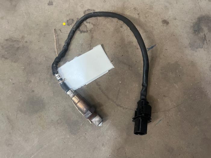 Lambda Sonde BMW 3 serie (E93), 2006 / 2013 320i 16V, Cabrio, Benzine, 1.995cc, 125kW (170pk), RWD, N43B20A, 2007-03 / 2013-10, DV51; DV52; WK71; WK72 (Gebruikt)