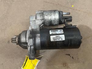 Gebruikte Startmotor Volkswagen Sharan (7N) 2.0 TDI 16V Prijs € 50,00 Margeregeling aangeboden door F. van den Mosselaar autodemontage