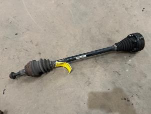 Gebruikte Steekas rechts-achter Volkswagen Sharan (7N) 2.0 TDI 16V Prijs € 70,00 Margeregeling aangeboden door F. van den Mosselaar autodemontage