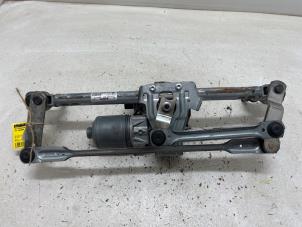 Gebruikte Ruitenwismotor + Mechaniek Volkswagen Sharan (7N) 2.0 TDI 16V Prijs € 50,00 Margeregeling aangeboden door F. van den Mosselaar autodemontage
